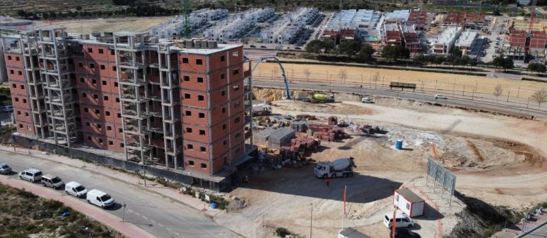 Revente - Apartment - San Miguel de Salinas