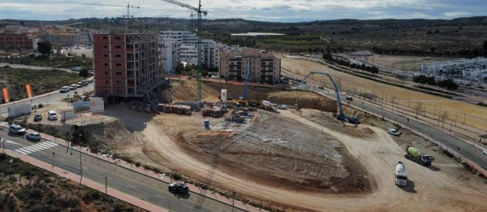 Revente - Apartment - San Miguel de Salinas