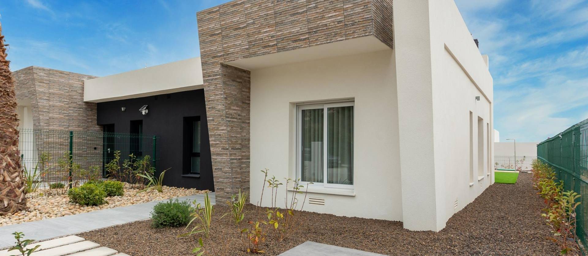 Nueva construcción  - Villa - Algorfa - La Finca Golf