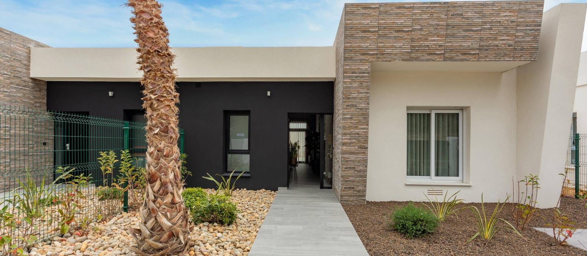 Nueva construcción  - Villa - Algorfa - La Finca Golf