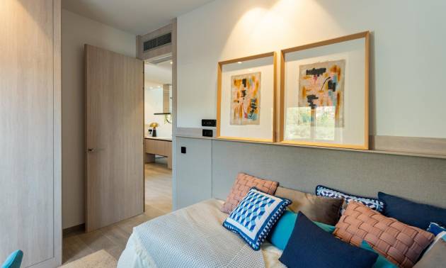 Nueva construcción  - Villa - Algorfa - La Finca Golf