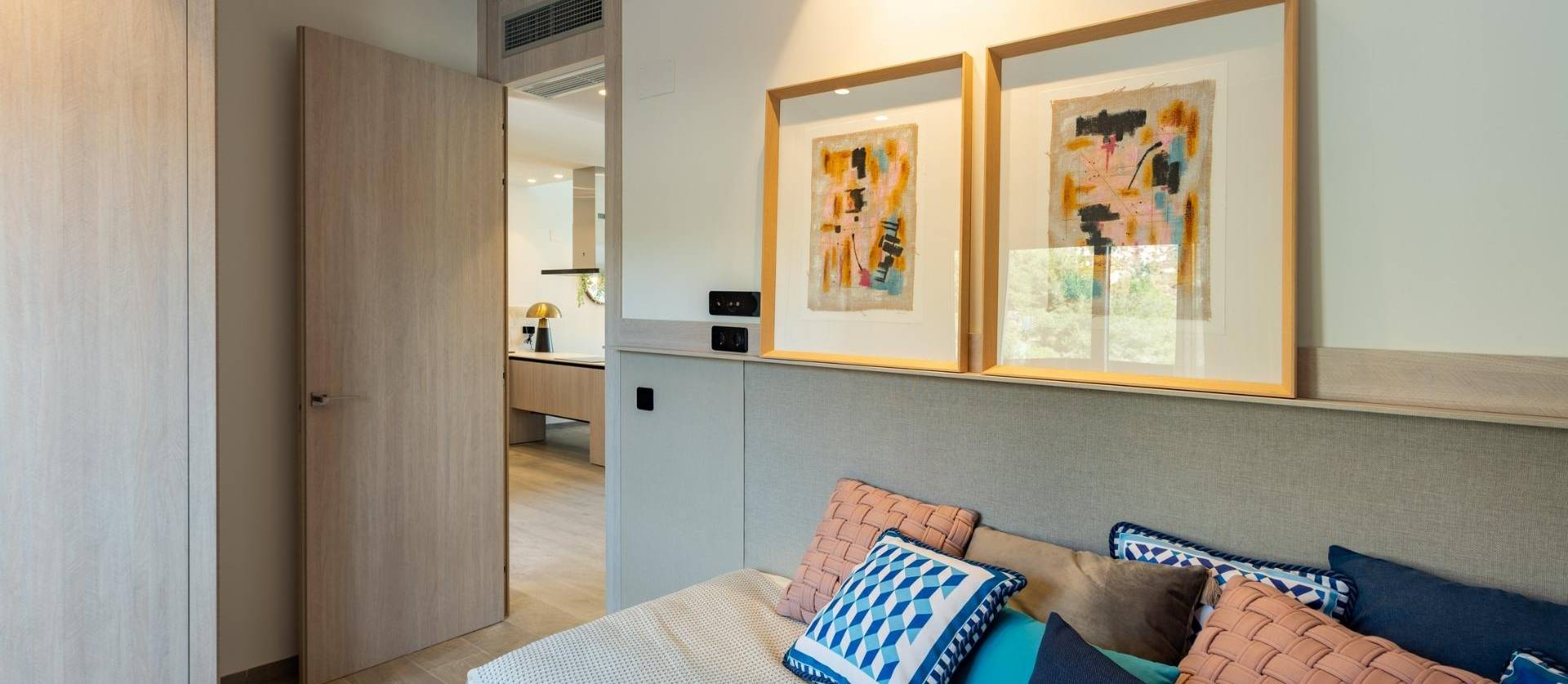 Nueva construcción  - Villa - Algorfa - La Finca Golf