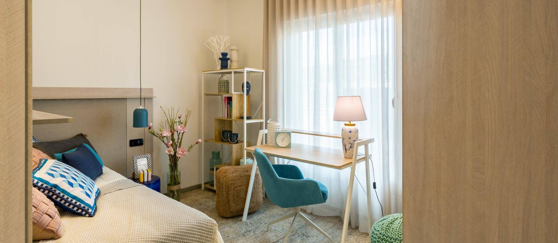 Nueva construcción  - Villa - Algorfa - La Finca Golf