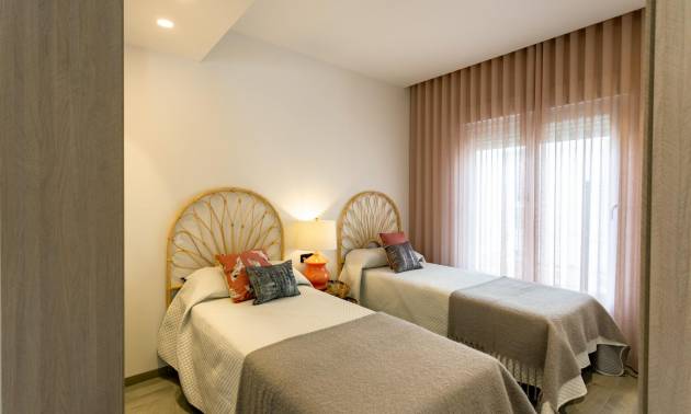 Nueva construcción  - Villa - Algorfa - La Finca Golf