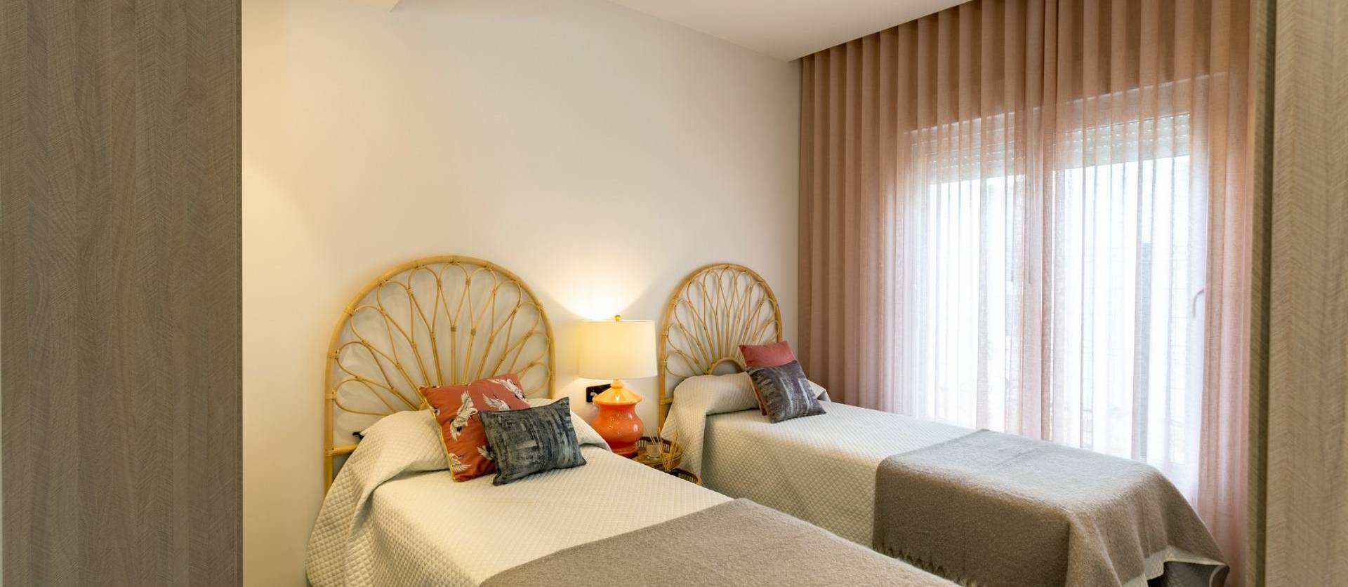 Nueva construcción  - Villa - Algorfa - La Finca Golf