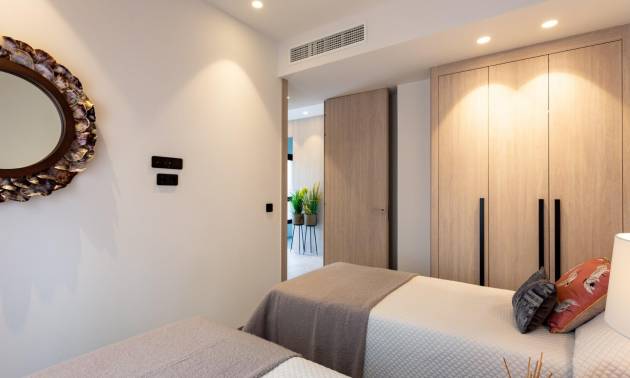 Nueva construcción  - Villa - Algorfa - La Finca Golf