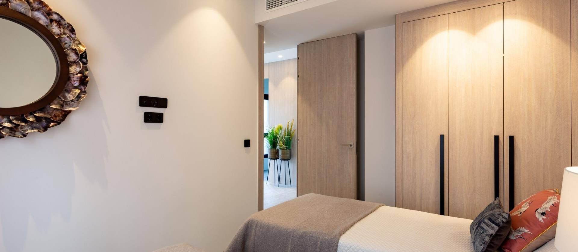 Nueva construcción  - Villa - Algorfa - La Finca Golf