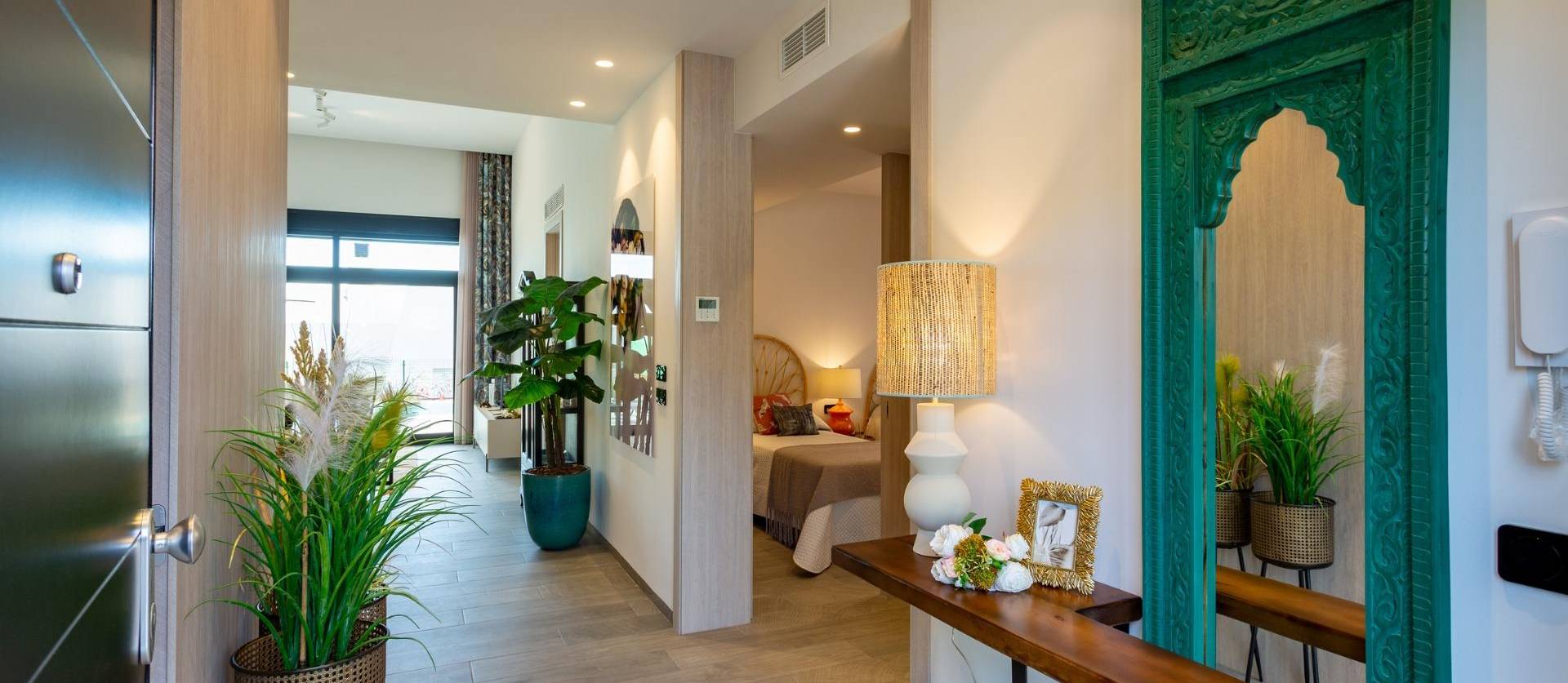 Nueva construcción  - Villa - Algorfa - La Finca Golf