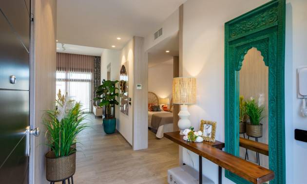 Nueva construcción  - Villa - Algorfa - La Finca Golf