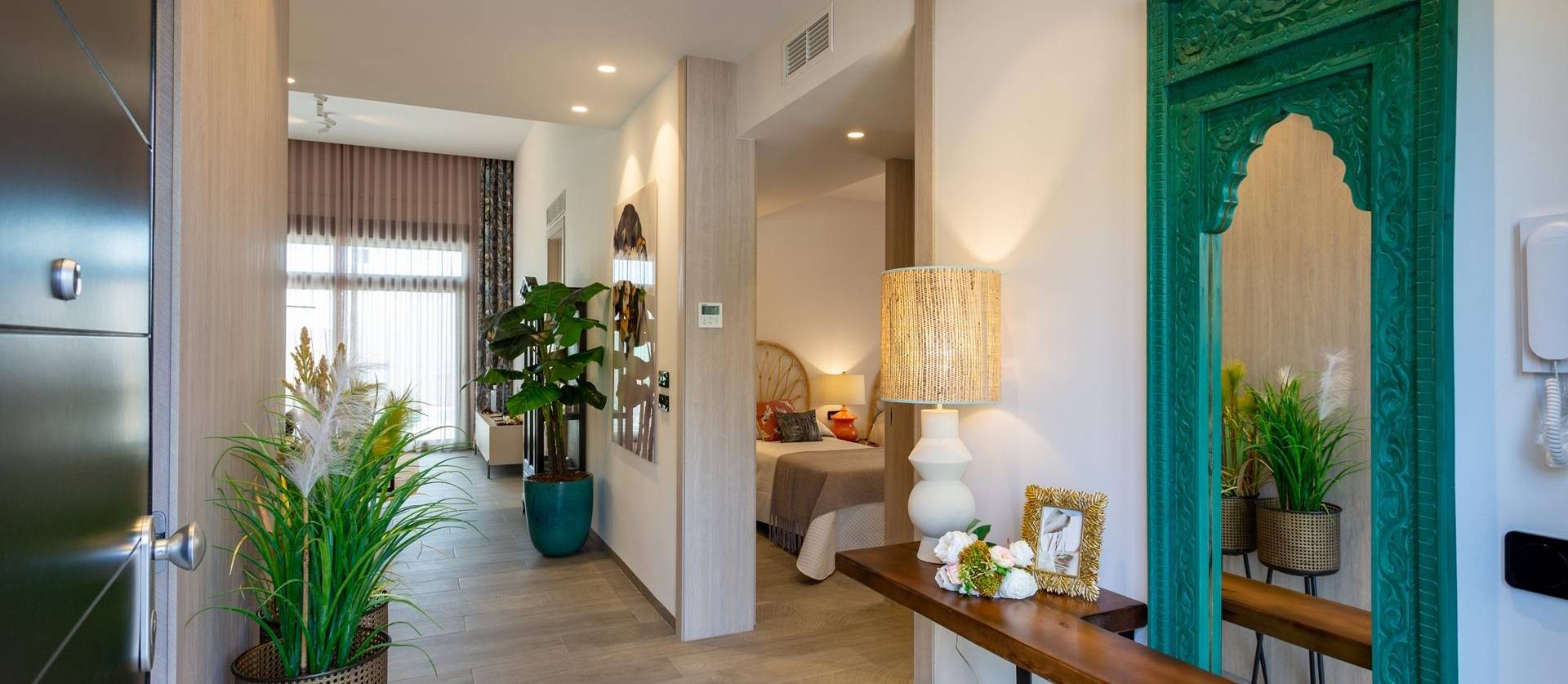 Nueva construcción  - Villa - Algorfa - La Finca Golf