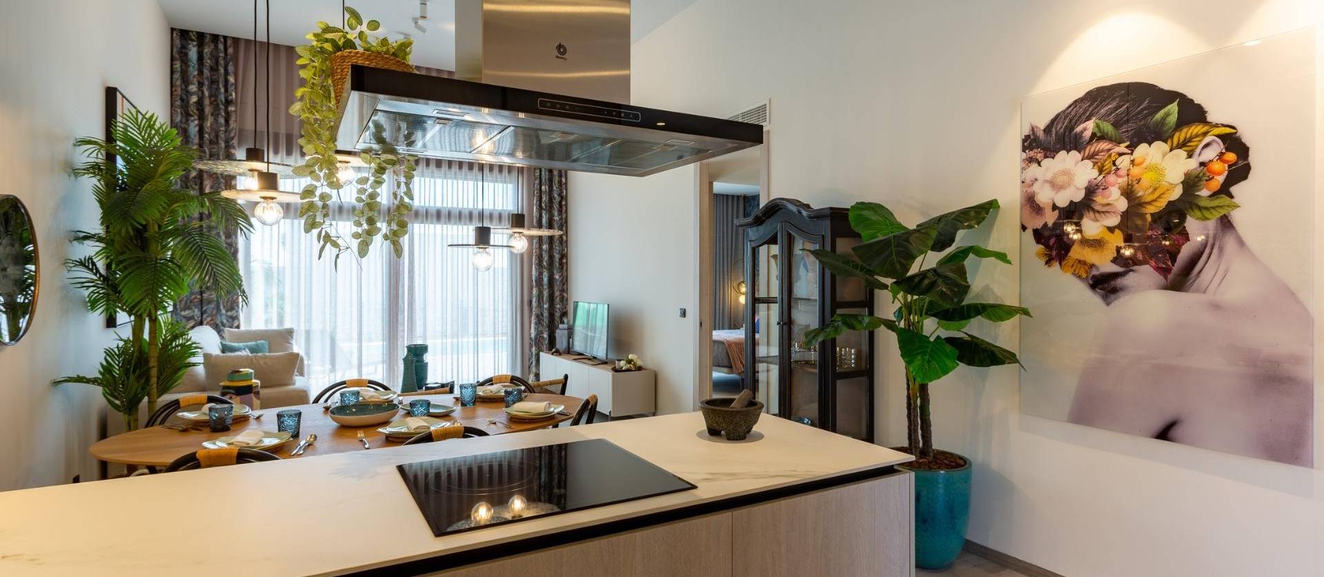 Nueva construcción  - Villa - Algorfa - La Finca Golf