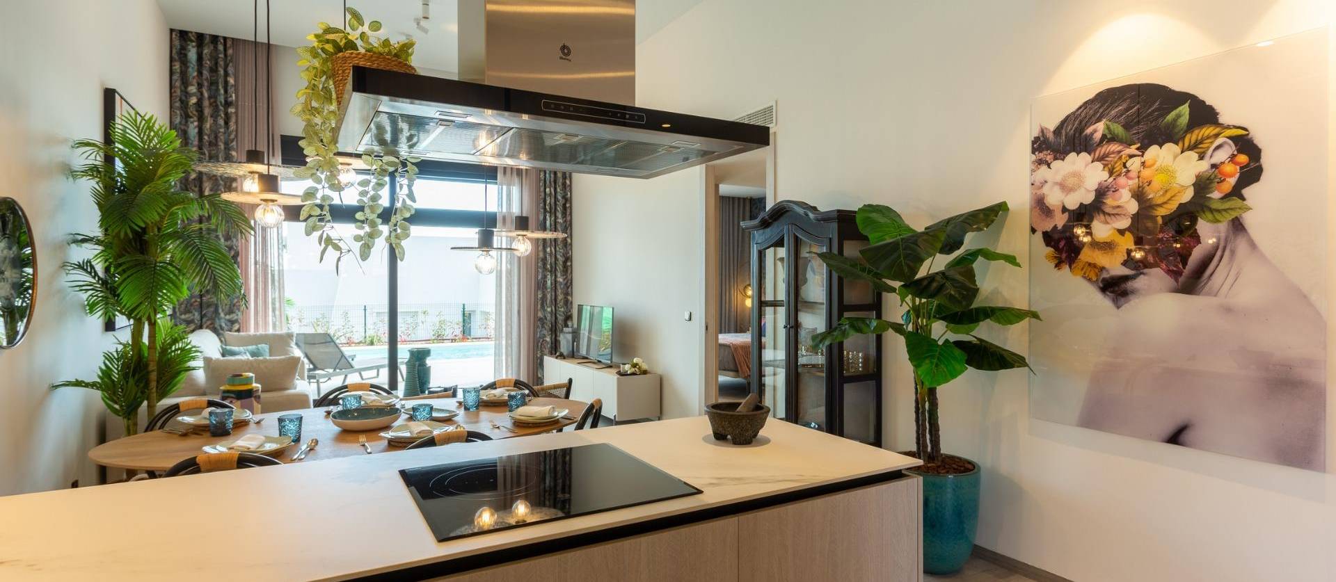 Nueva construcción  - Villa - Algorfa - La Finca Golf