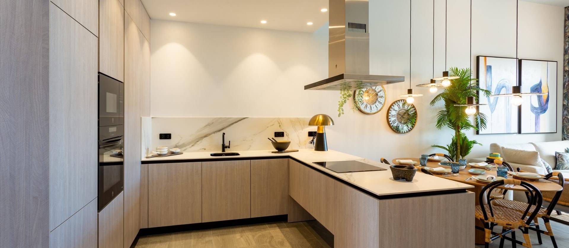 Nueva construcción  - Villa - Algorfa - La Finca Golf