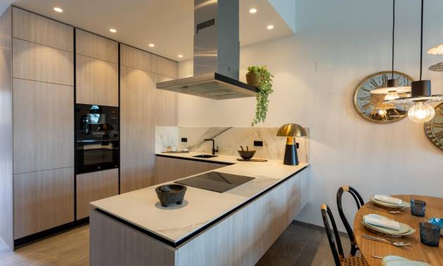 Nueva construcción  - Villa - Algorfa - La Finca Golf