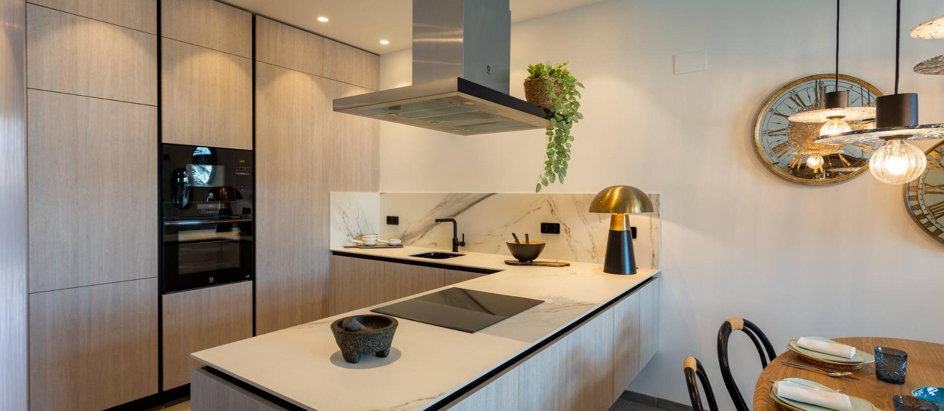 Nueva construcción  - Villa - Algorfa - La Finca Golf