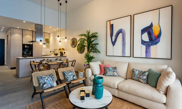 Nueva construcción  - Villa - Algorfa - La Finca Golf