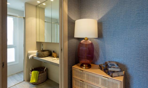 Nueva construcción  - Villa - Algorfa - La Finca Golf