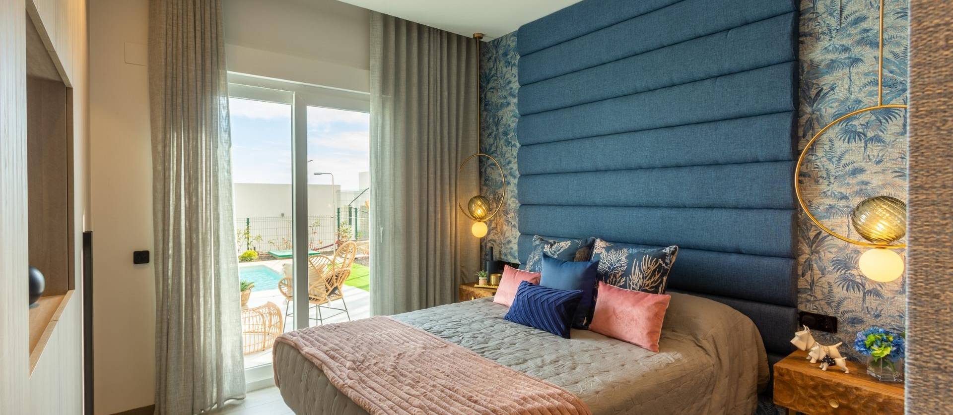 Nueva construcción  - Villa - Algorfa - La Finca Golf