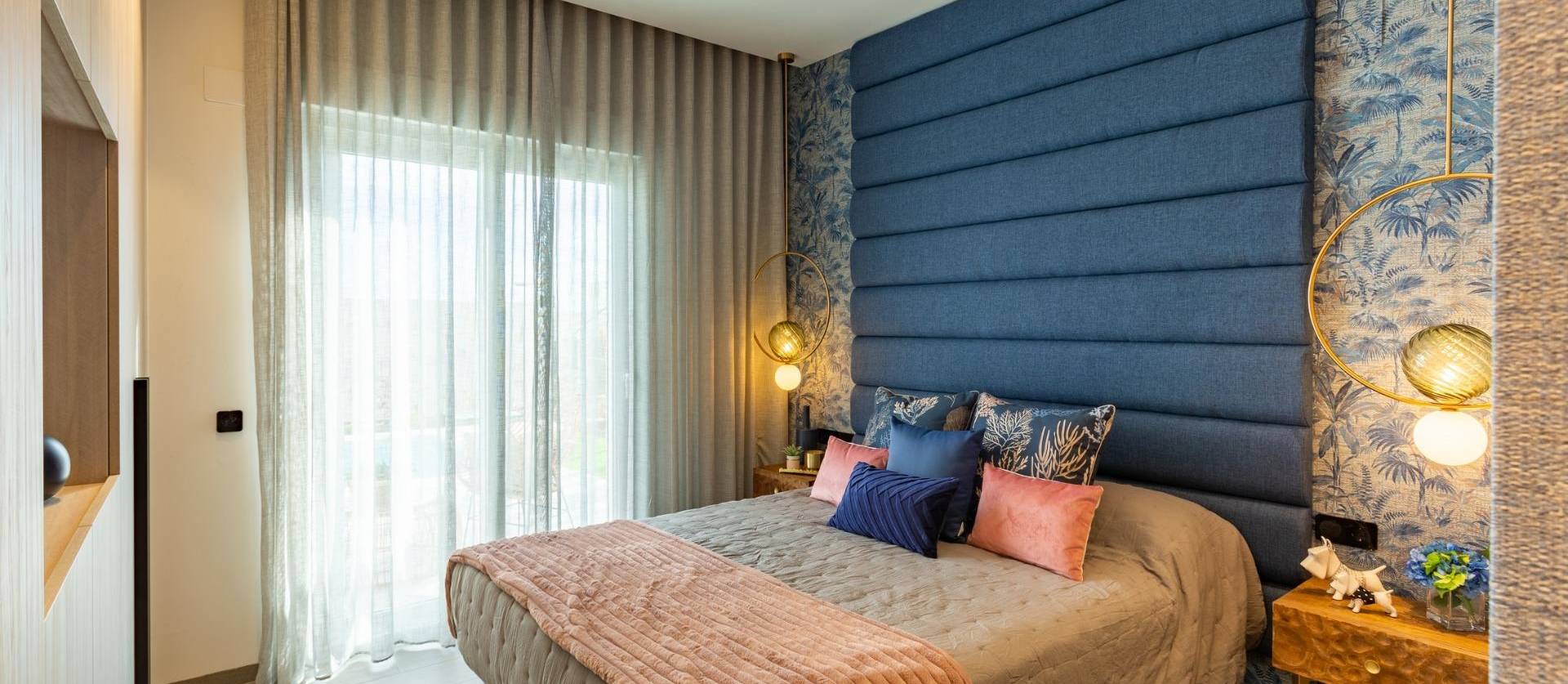 Nueva construcción  - Villa - Algorfa - La Finca Golf