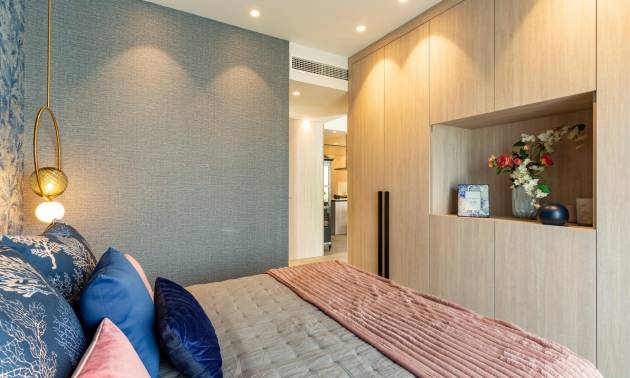 Nueva construcción  - Villa - Algorfa - La Finca Golf