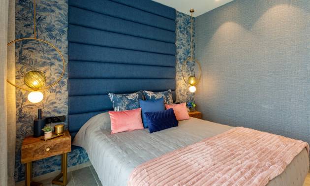 Nueva construcción  - Villa - Algorfa - La Finca Golf