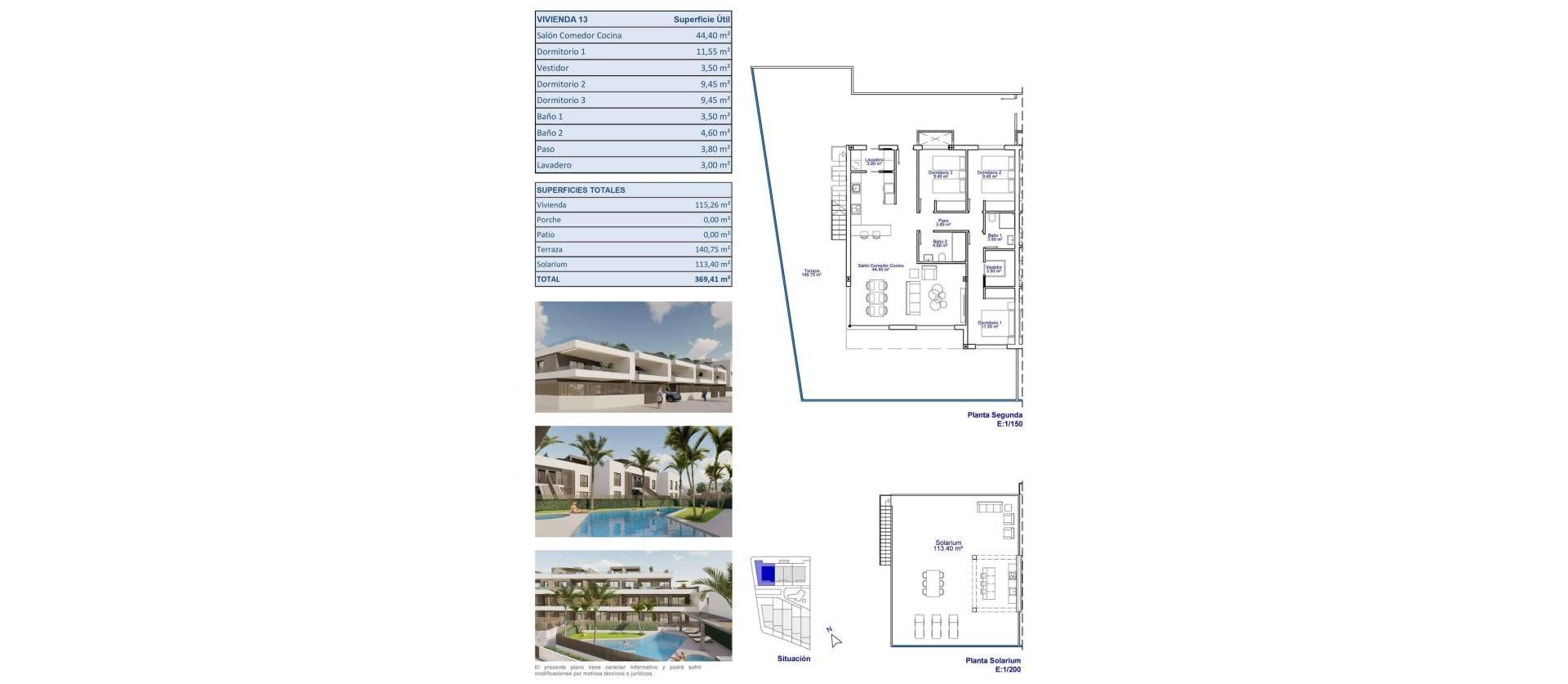 New Build - Apartment - Pilar de la Horadada - pueblo