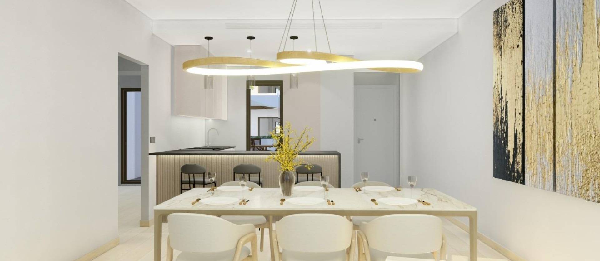 Nueva construcción  - Bungalow - Pilar de la Horadada - pueblo