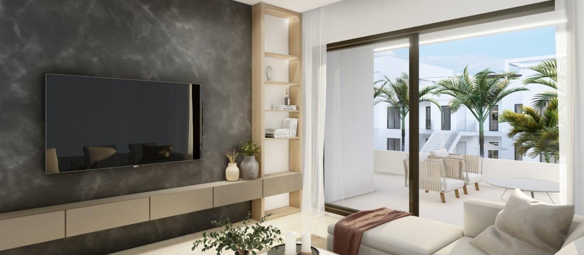 Nueva construcción  - Bungalow - Pilar de la Horadada - pueblo