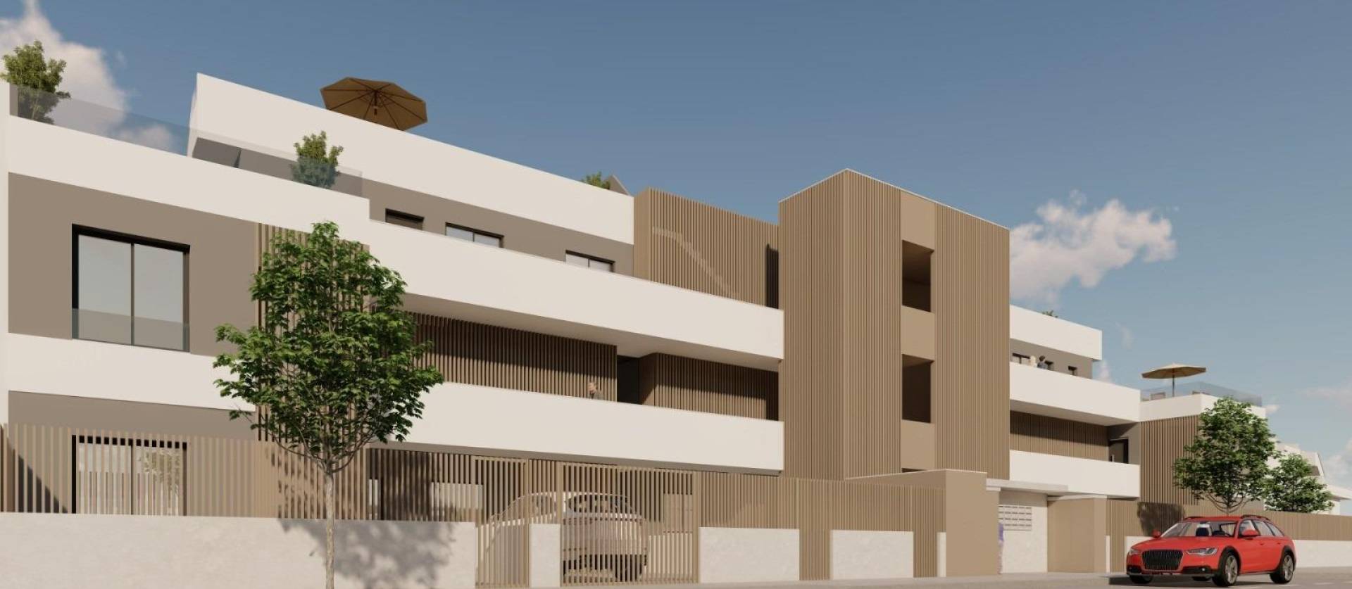 Nueva construcción  - Bungalow - Pilar de la Horadada - pueblo