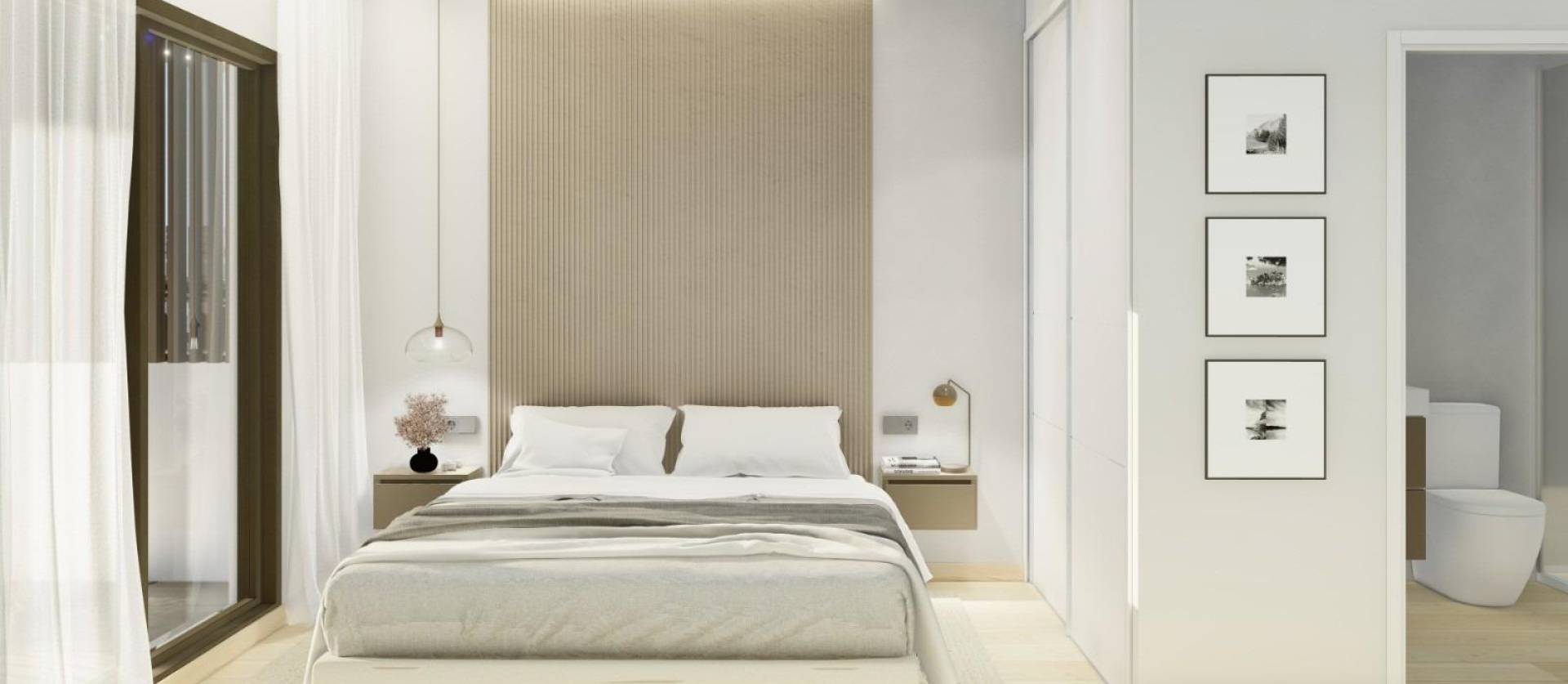 Nueva construcción  - Apartment - Pilar de la Horadada - pueblo