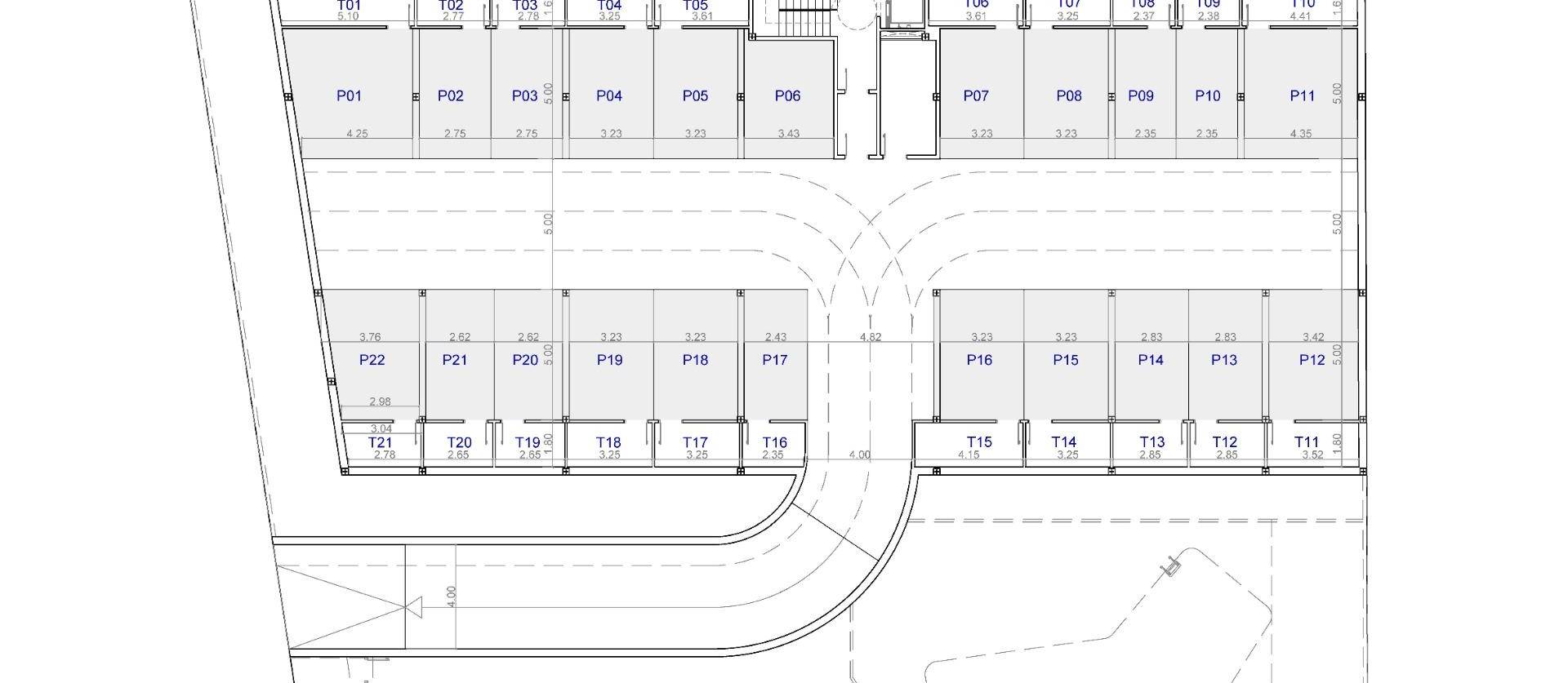 Nueva construcción  - Apartment - Pilar de la Horadada - pueblo