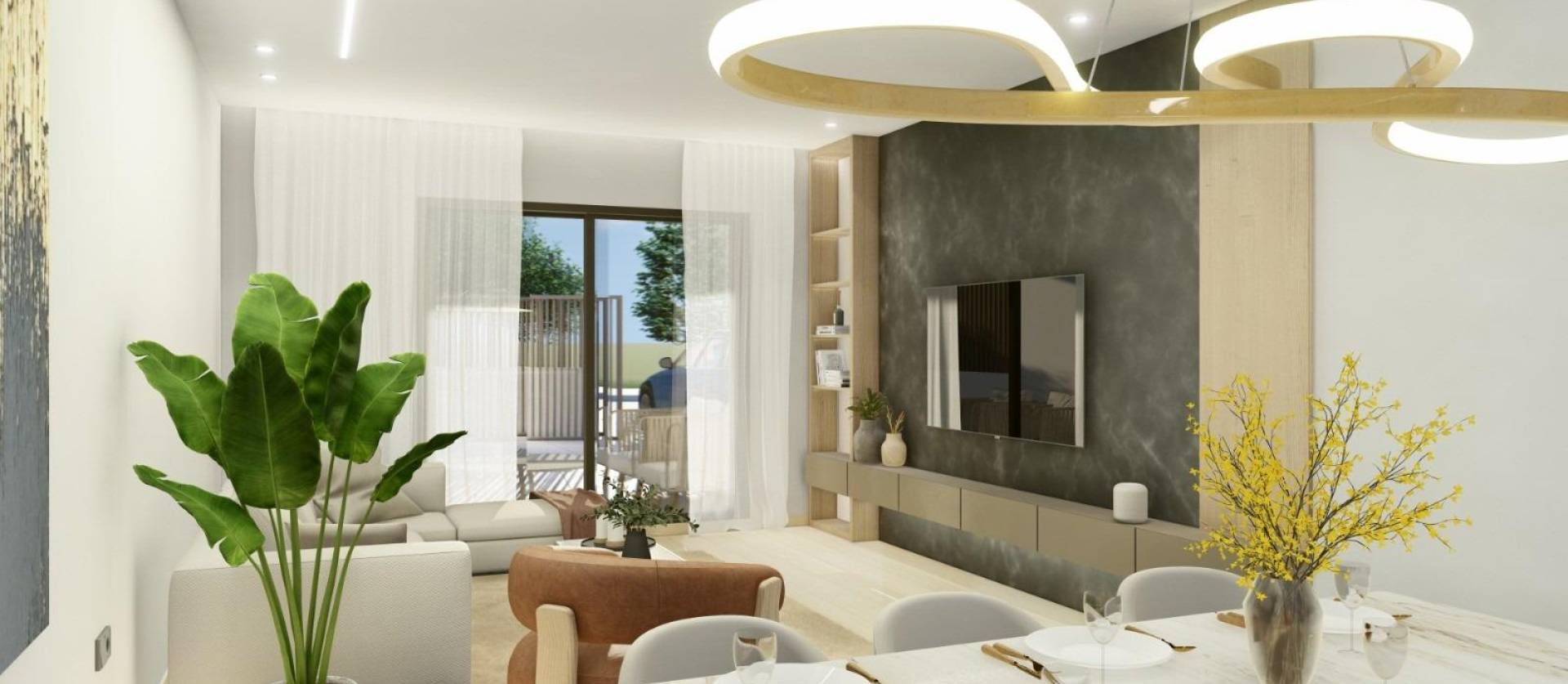 Nueva construcción  - Apartment - Pilar de la Horadada - pueblo