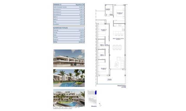 Nueva construcción  - Apartment - Pilar de la Horadada - pueblo