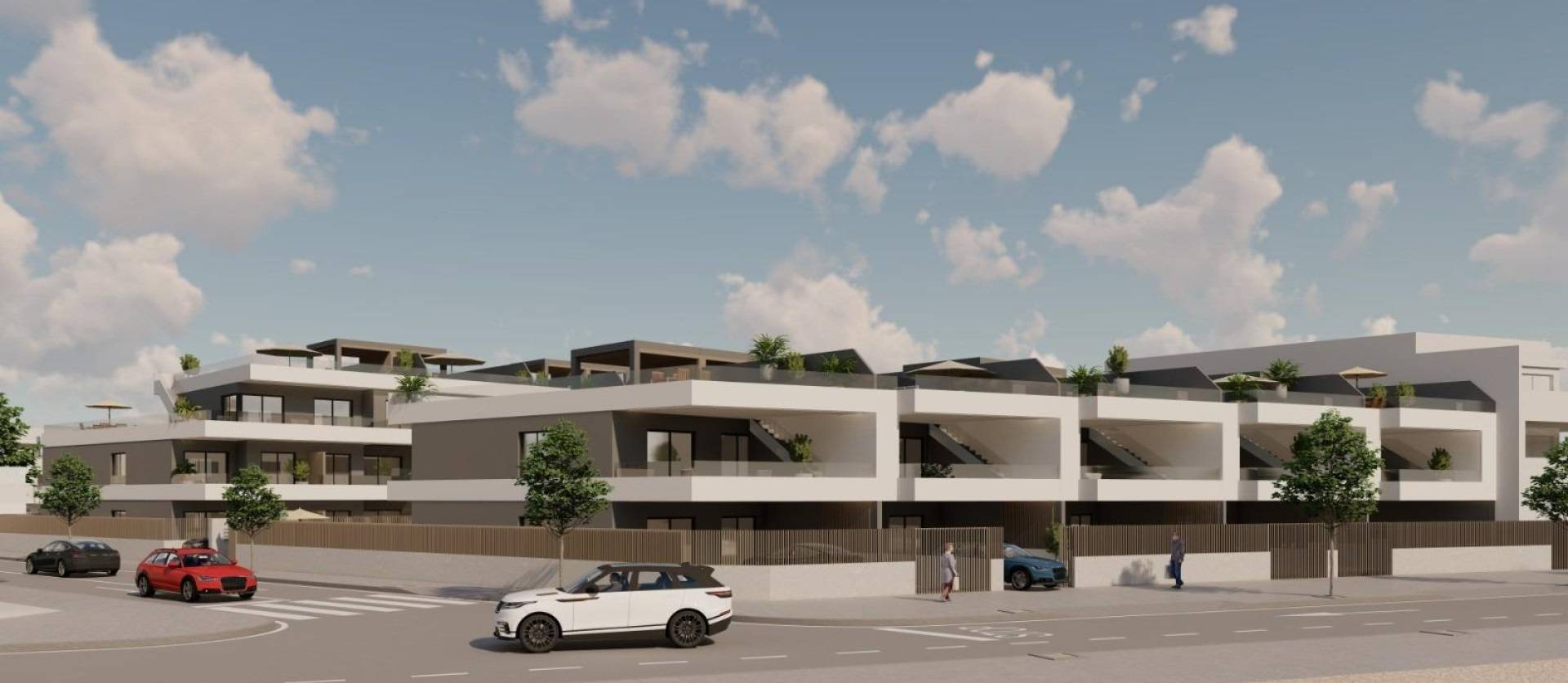 Nueva construcción  - Apartment - Pilar de la Horadada - pueblo