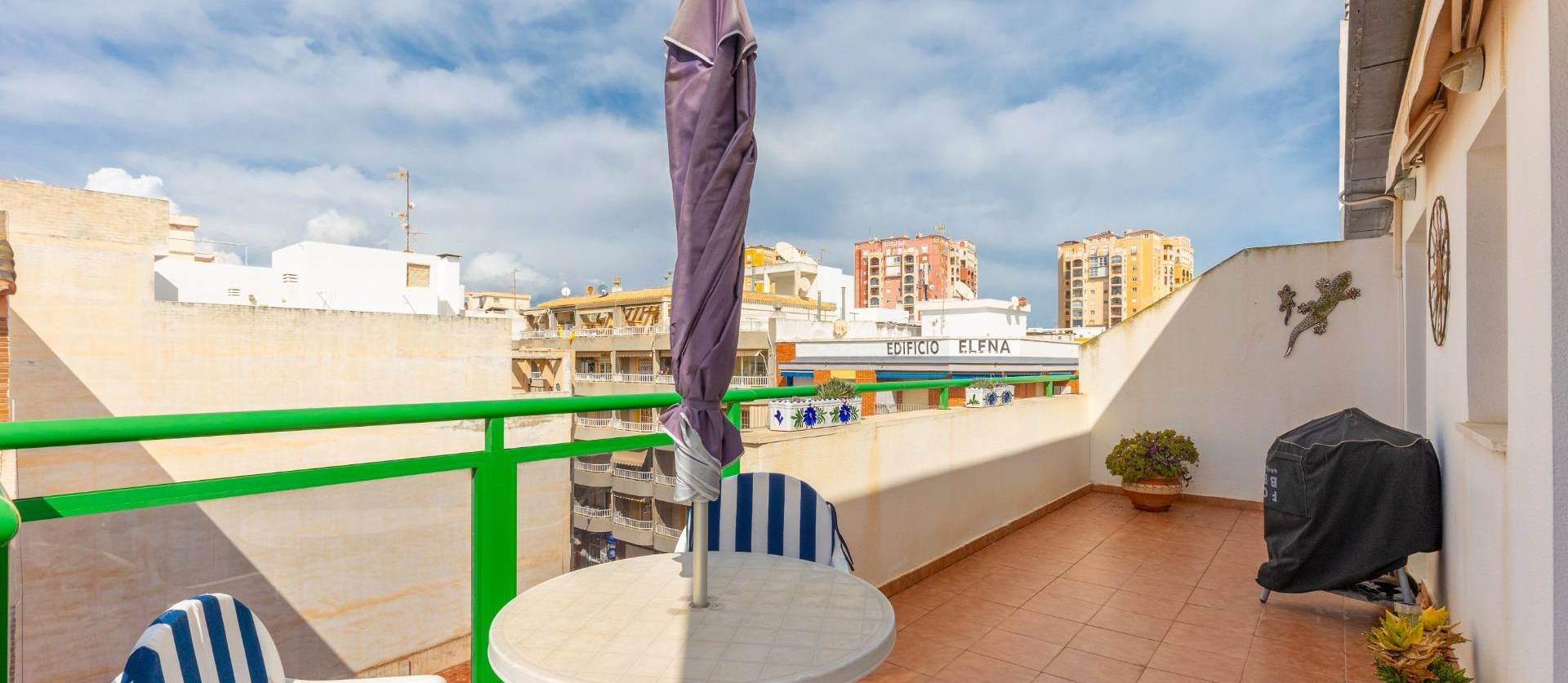 Venta - Apartment - Torrevieja - Playa de los locos
