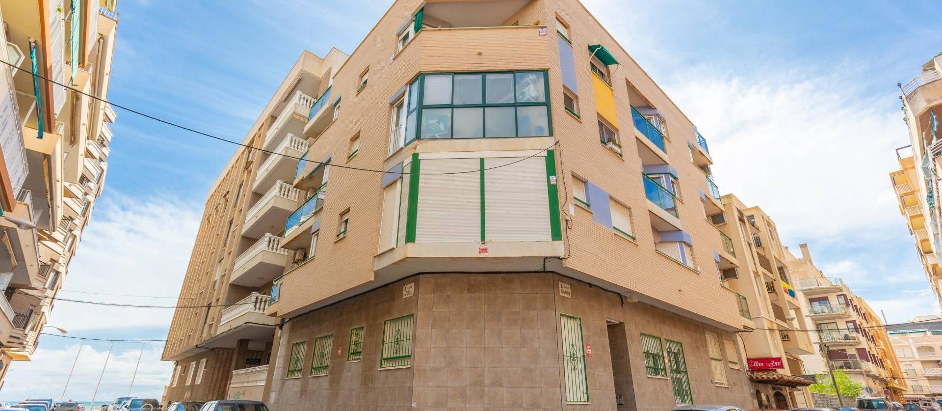 Venta - Apartment - Torrevieja - Playa de los locos