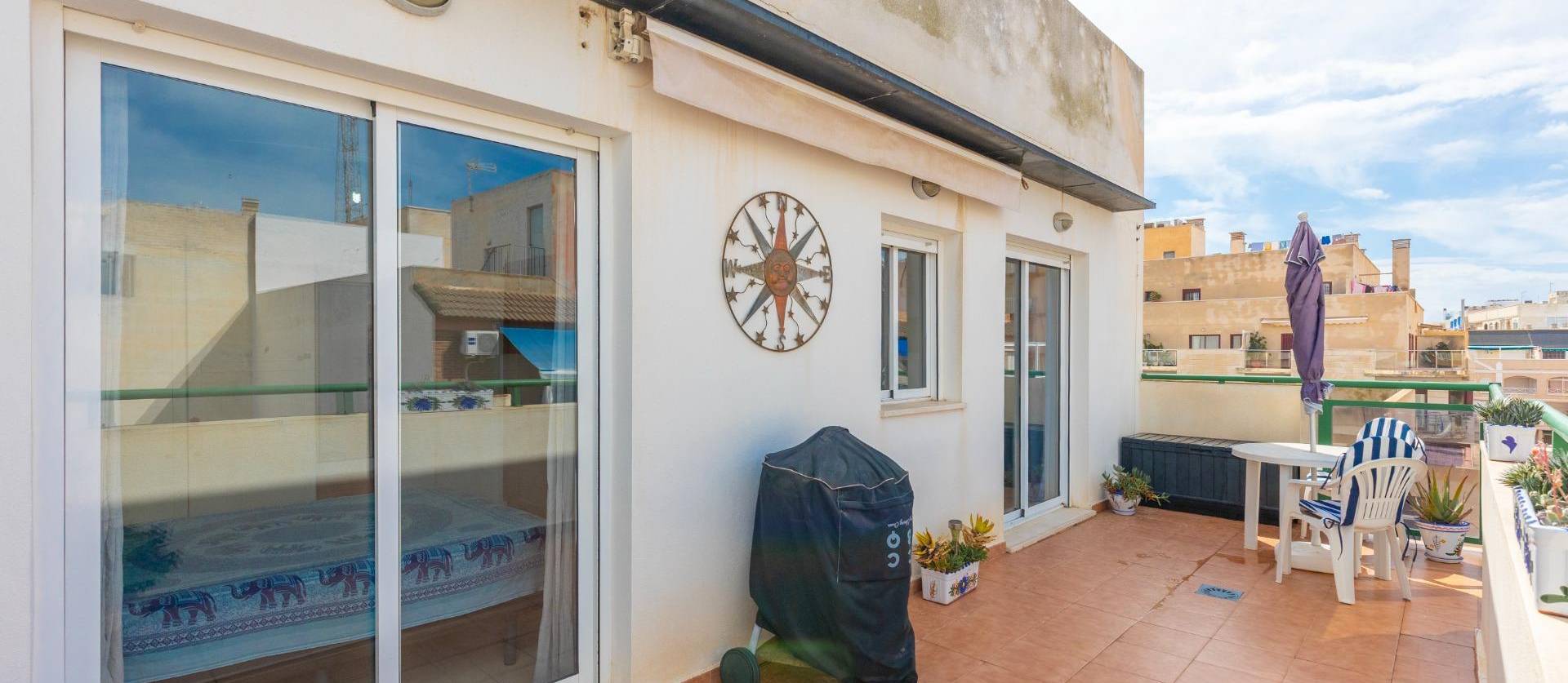 Venta - Apartment - Torrevieja - Playa de los locos