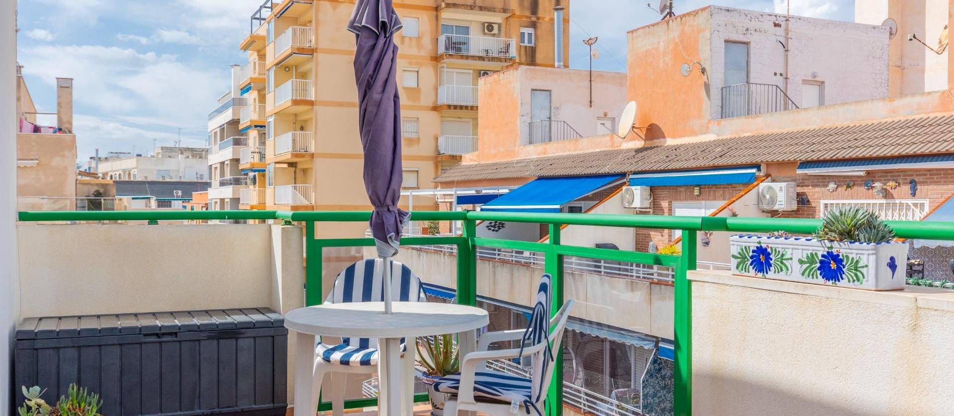 Venta - Apartment - Torrevieja - Playa de los locos