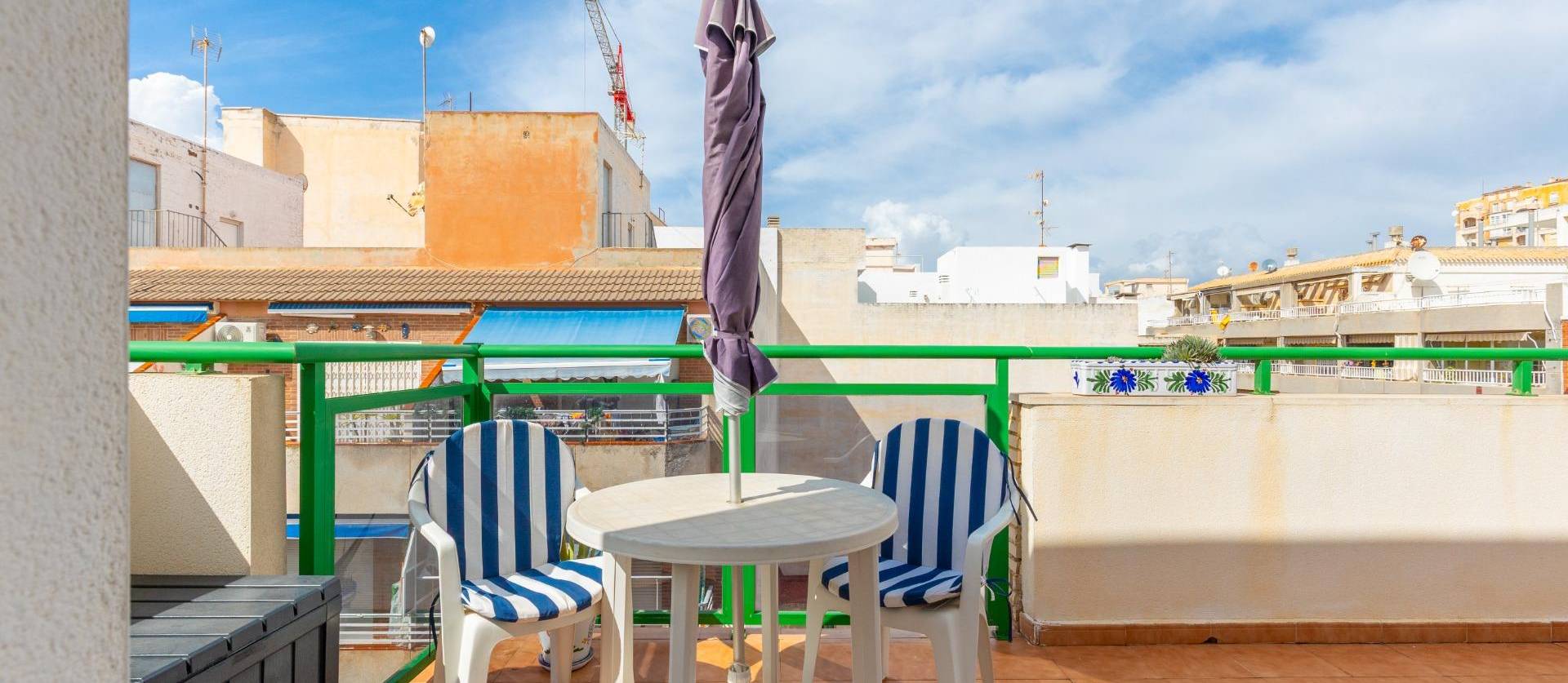 Venta - Apartment - Torrevieja - Playa de los locos