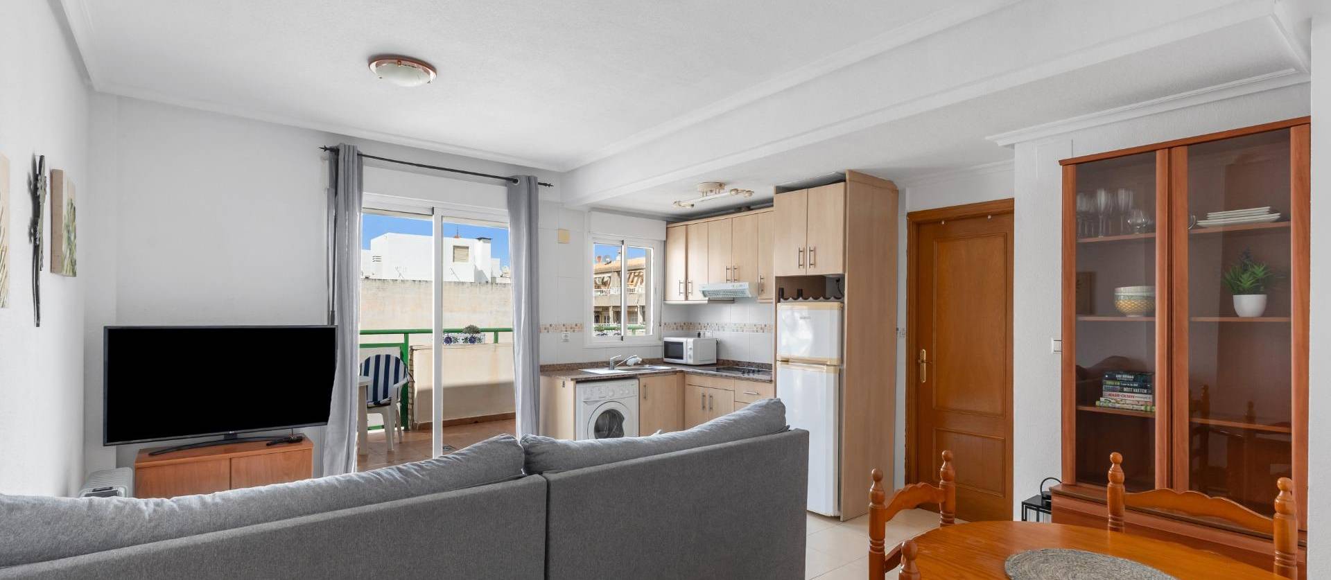 Venta - Apartment - Torrevieja - Playa de los locos