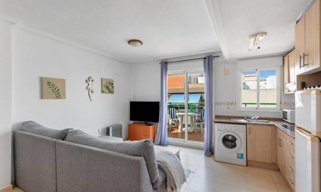 Venta - Apartment - Torrevieja - Playa de los locos