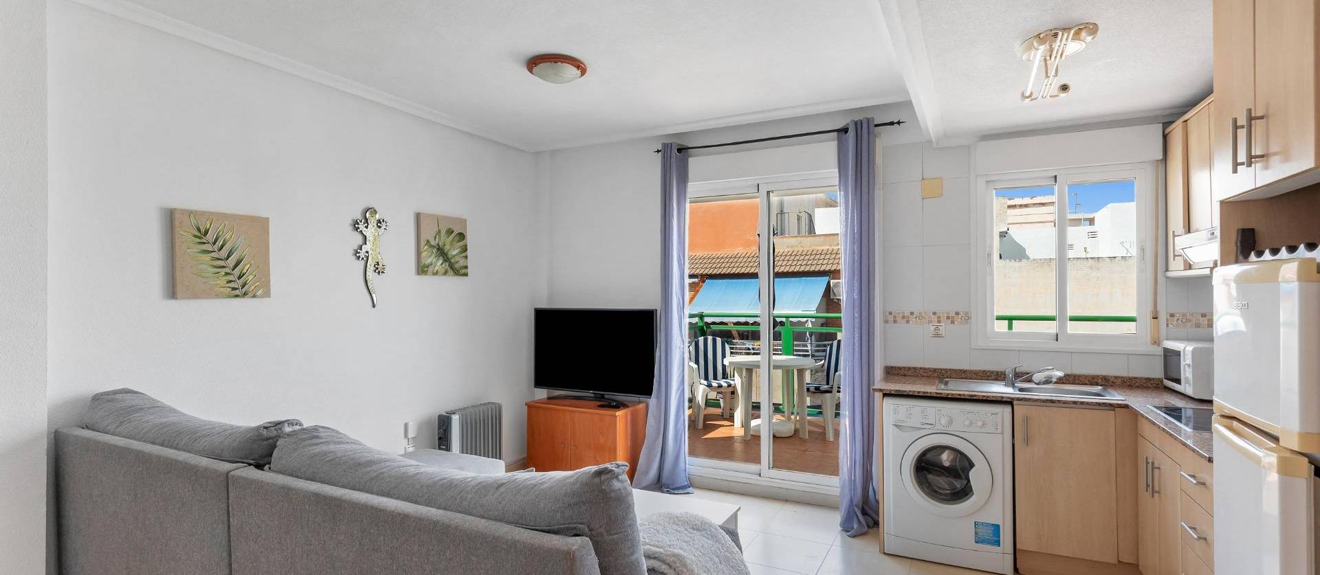 Venta - Apartment - Torrevieja - Playa de los locos