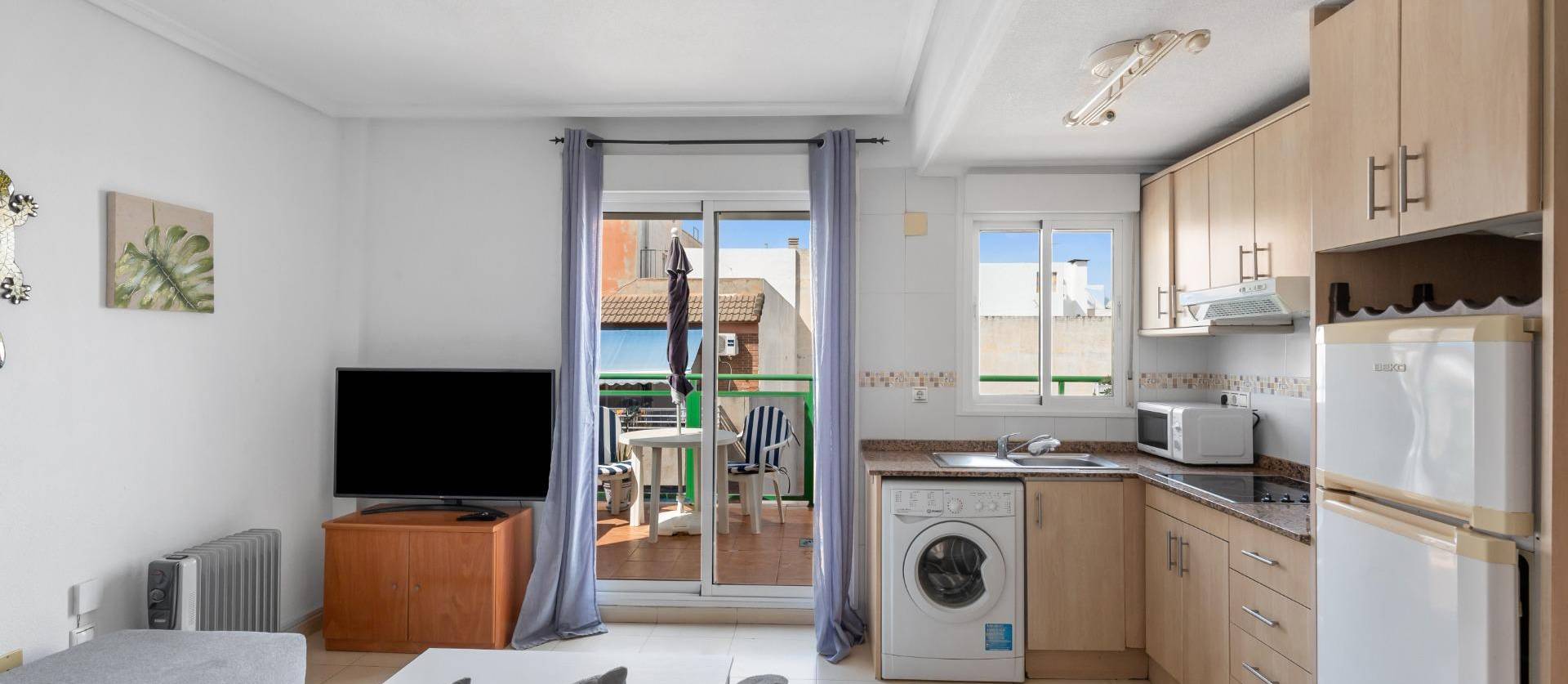 Venta - Apartment - Torrevieja - Playa de los locos