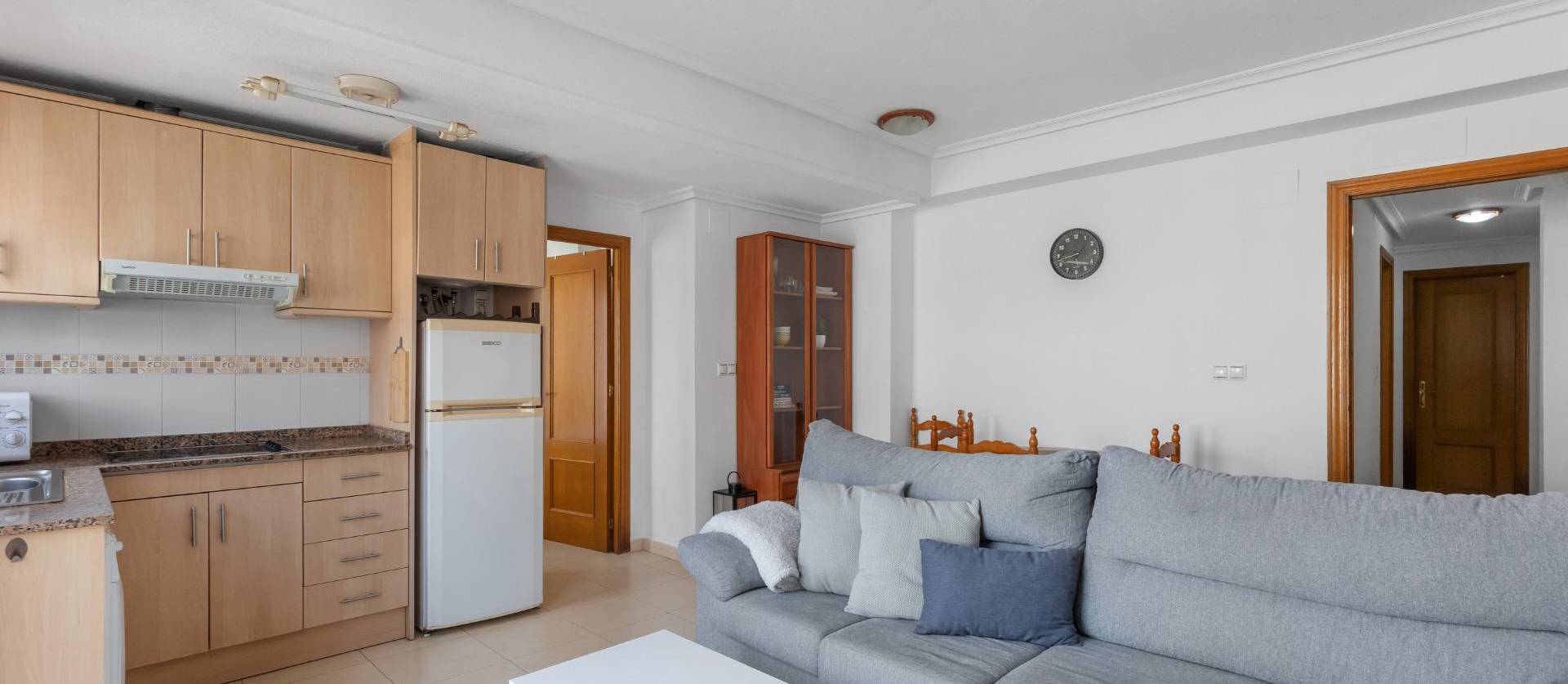 Venta - Apartment - Torrevieja - Playa de los locos