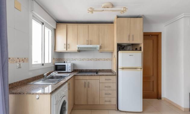 Venta - Apartment - Torrevieja - Playa de los locos