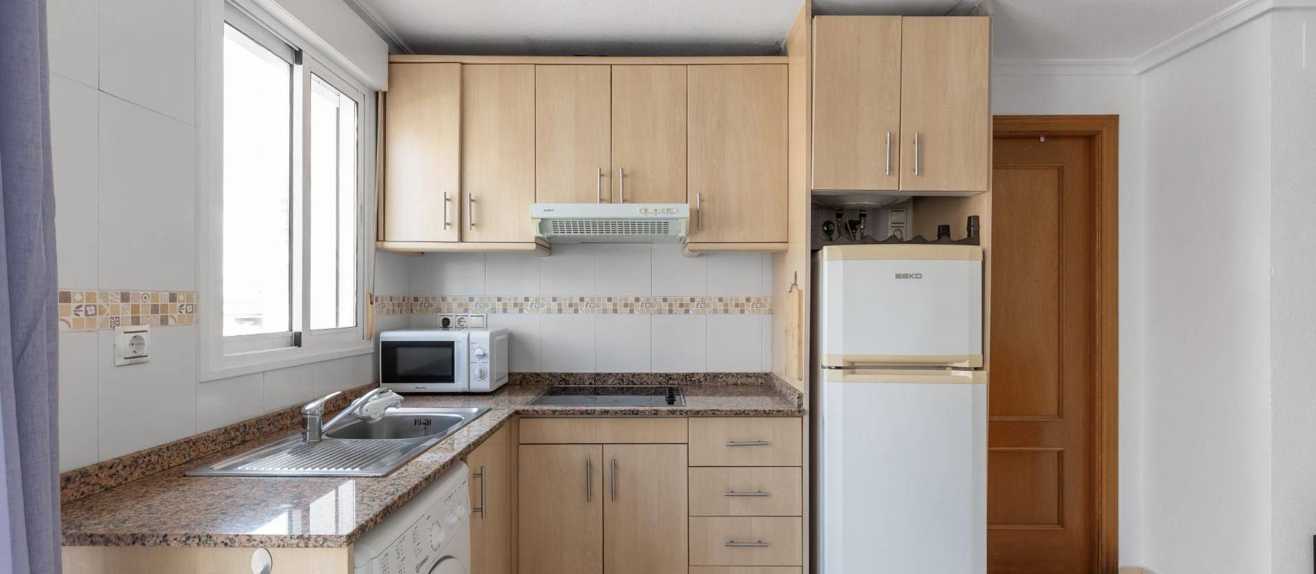 Venta - Apartment - Torrevieja - Playa de los locos