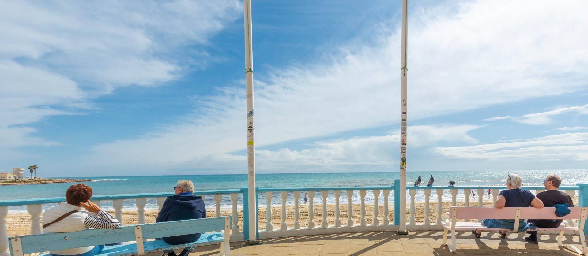 Venta - Apartment - Torrevieja - Playa de los locos