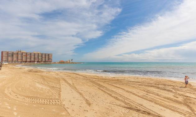 Venta - Apartment - Torrevieja - Playa de los locos