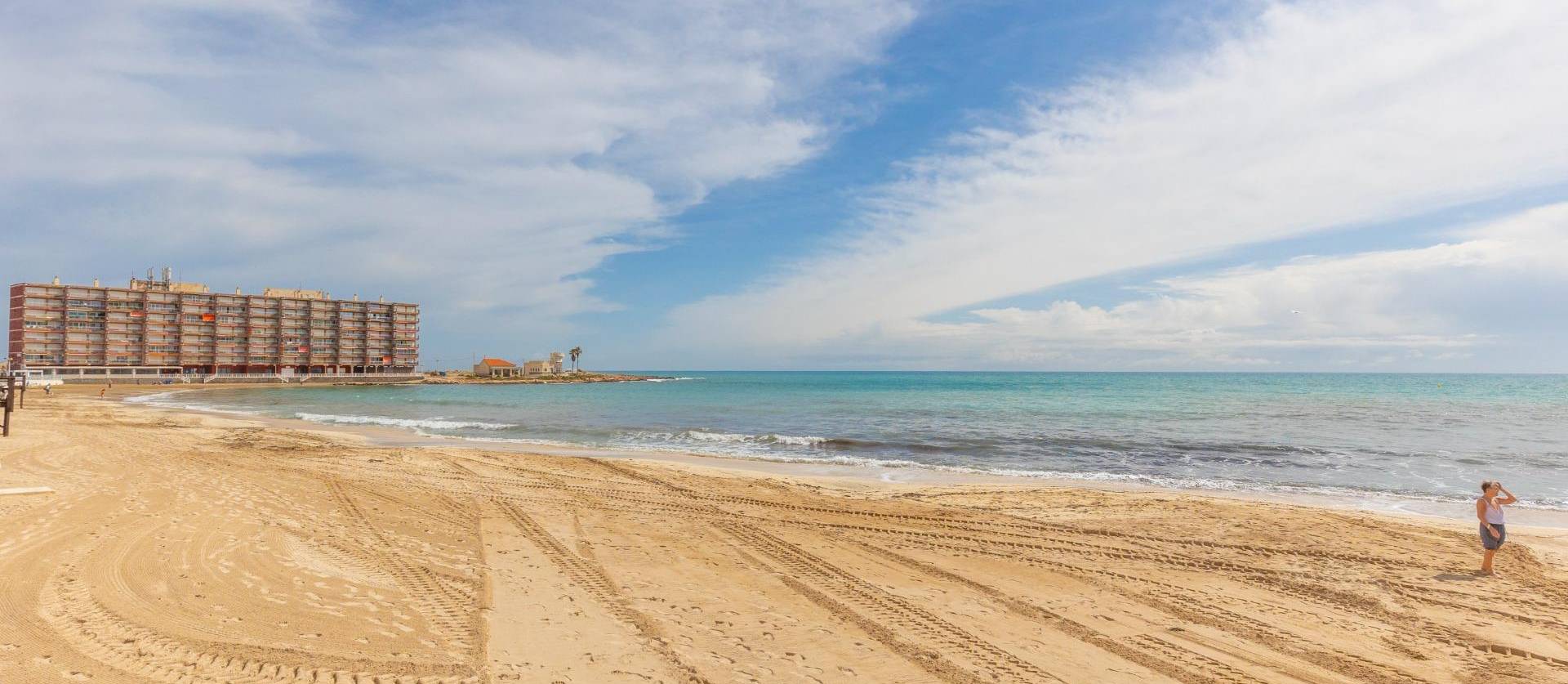 Venta - Apartment - Torrevieja - Playa de los locos