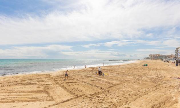Venta - Apartment - Torrevieja - Playa de los locos
